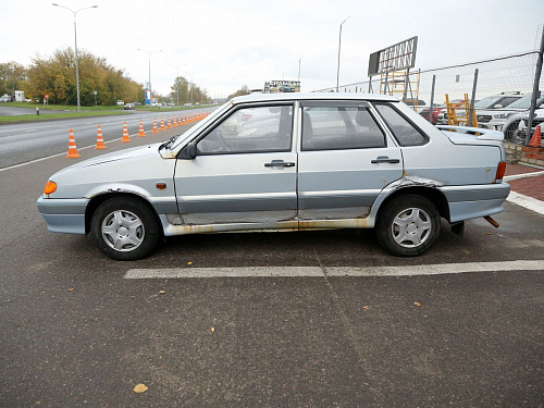 Lada (ВАЗ) 2115