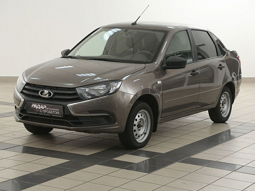 Lada (ВАЗ) Granta