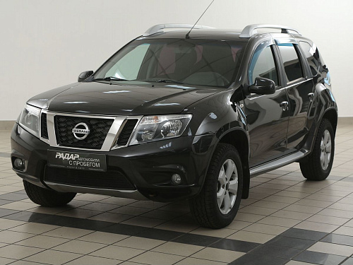 Nissan Terrano
