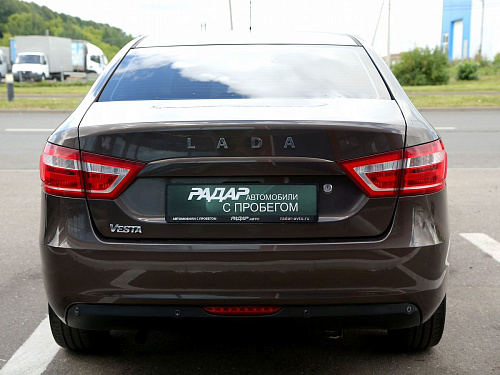 Lada (ВАЗ) Vesta