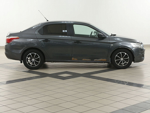 Citroen C-Elysee