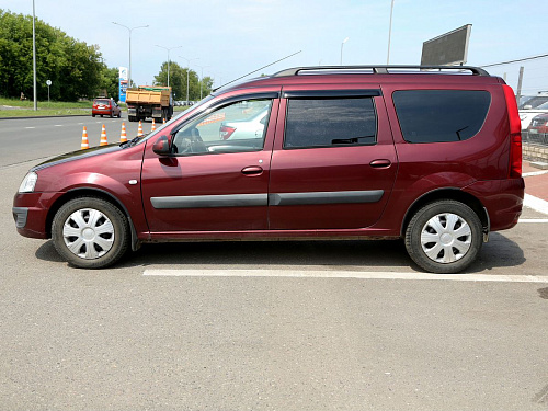 Lada (ВАЗ) Largus