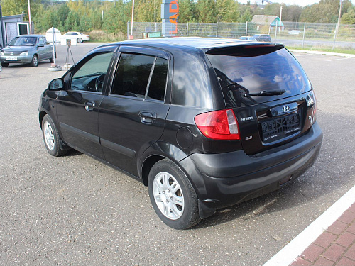 Hyundai Getz