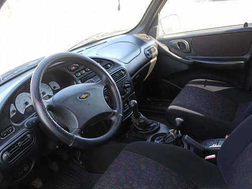 Chevrolet Niva