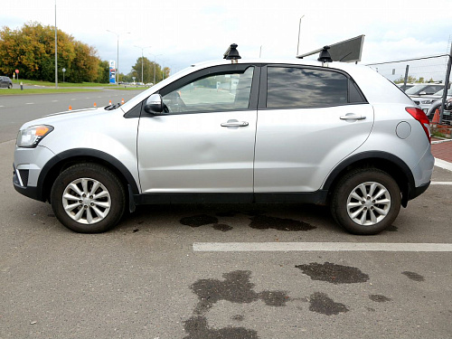 SsangYong Actyon