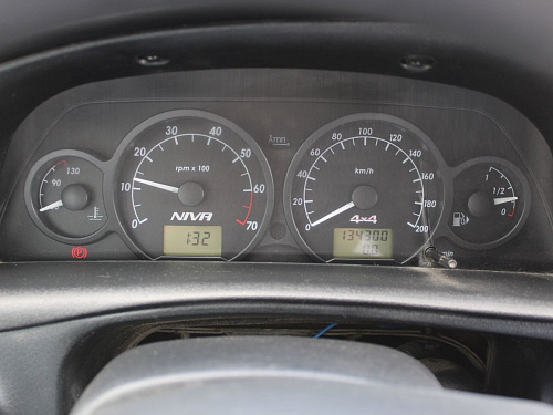 Chevrolet Niva