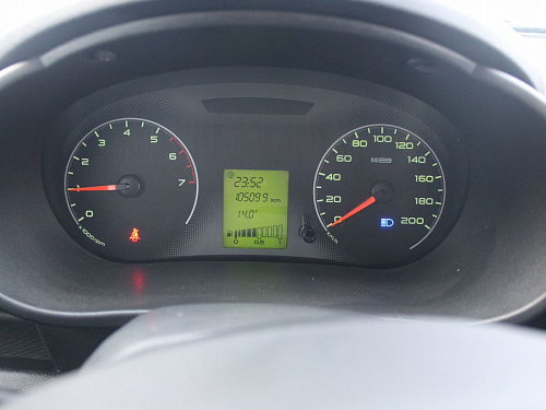 Lada (ВАЗ) Granta