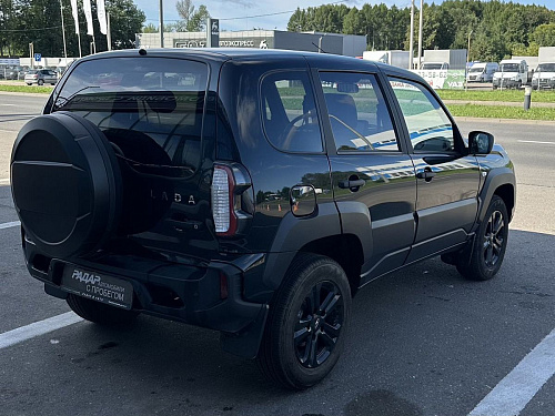 Lada (ВАЗ) Niva Travel