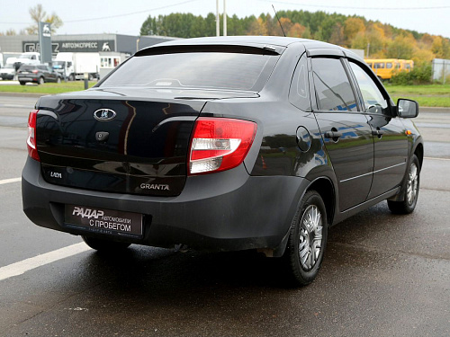 Lada (ВАЗ) Granta