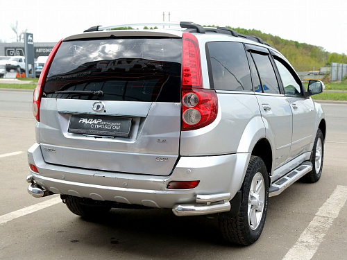 Great Wall Hover H5