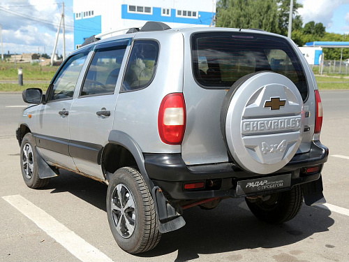 Chevrolet Niva