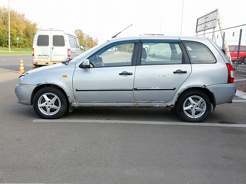 Lada (ВАЗ) Kalina
