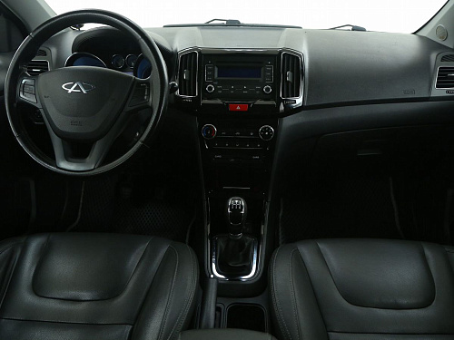 Chery Bonus 3 (E3/A19)
