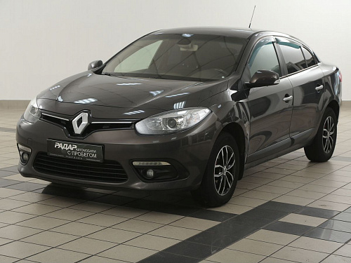 Renault Fluence