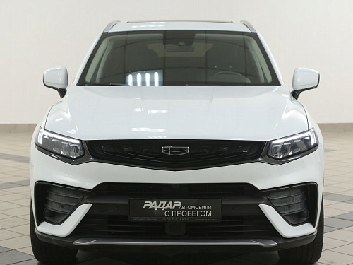Geely Tugella