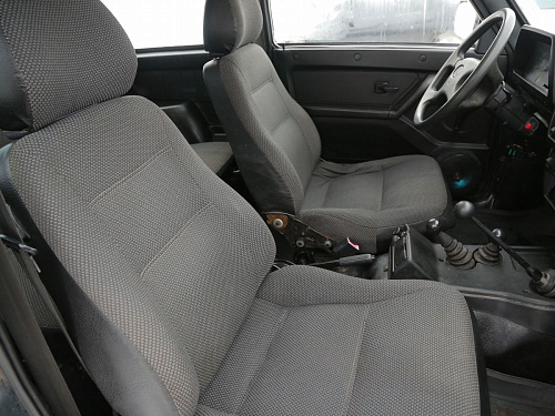 Lada (ВАЗ) 2121 (4x4)