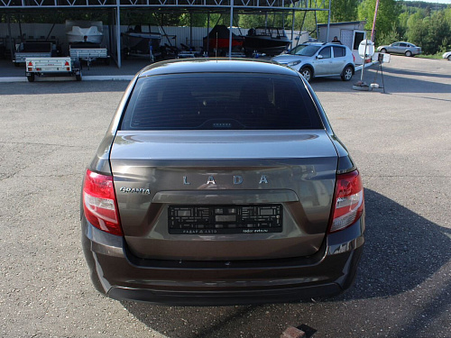 Lada (ВАЗ) Granta