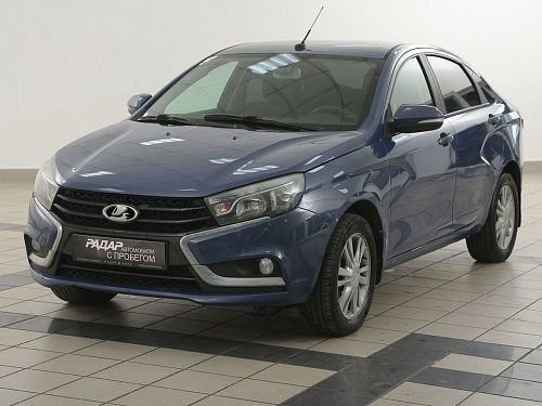 Lada (ВАЗ) Vesta