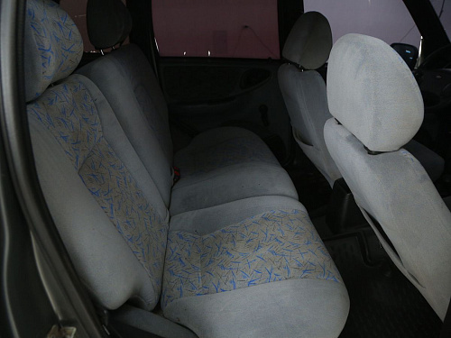 Chevrolet Niva
