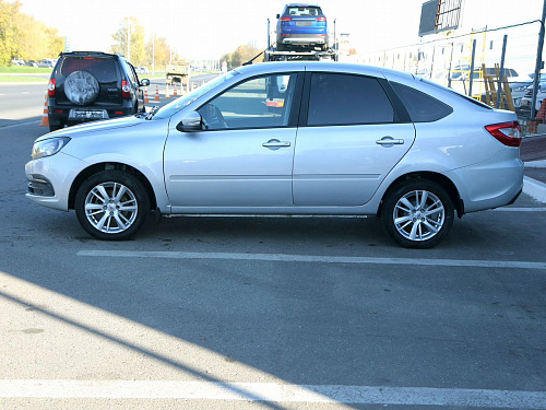 Lada (ВАЗ) Granta