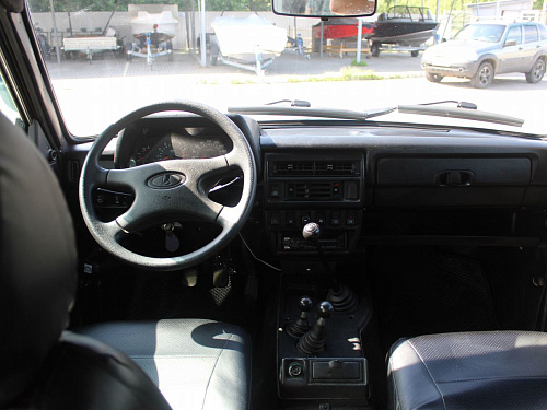 Lada (ВАЗ) 2131 (4x4)