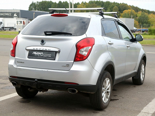 SsangYong Actyon