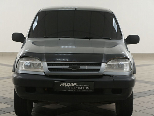 Chevrolet Niva