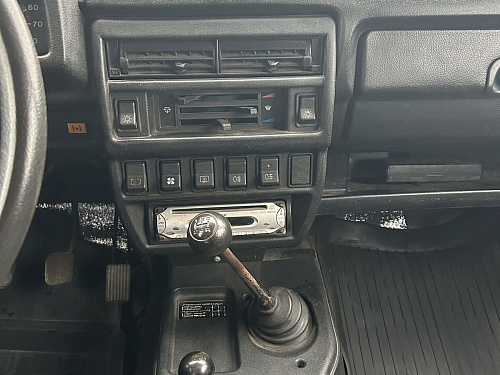 Lada (ВАЗ) 2121 (4x4)