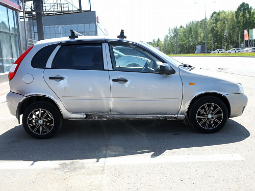 Lada (ВАЗ) Kalina