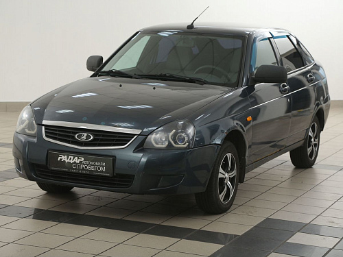 Lada (ВАЗ) Priora