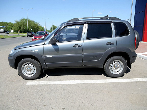 Chevrolet Niva