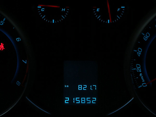 Chevrolet Cruze