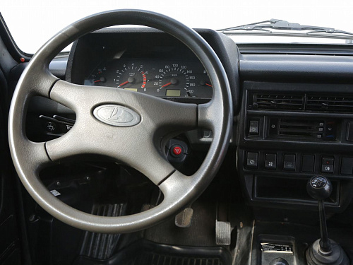 Lada (ВАЗ) 2121 (4x4)