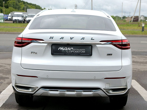 Haval F7x