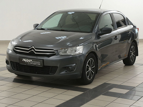 Citroen C-Elysee