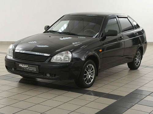 Lada (ВАЗ) Priora