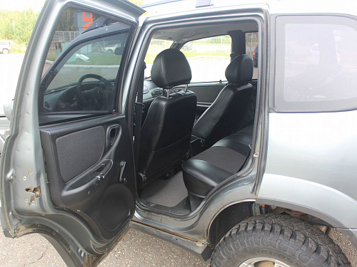 Chevrolet Niva