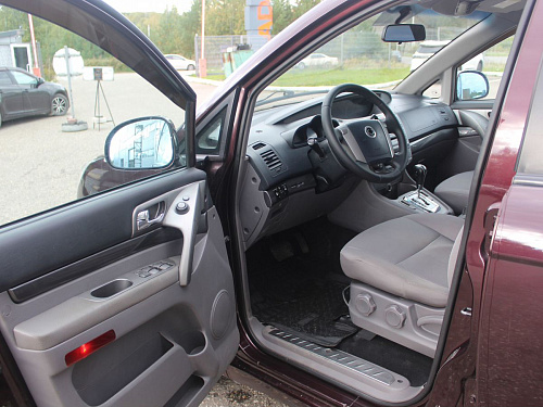 SsangYong Stavic