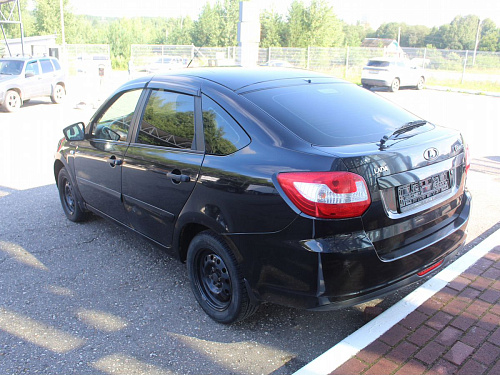 Lada (ВАЗ) Granta