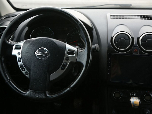 Nissan Qashqai+2