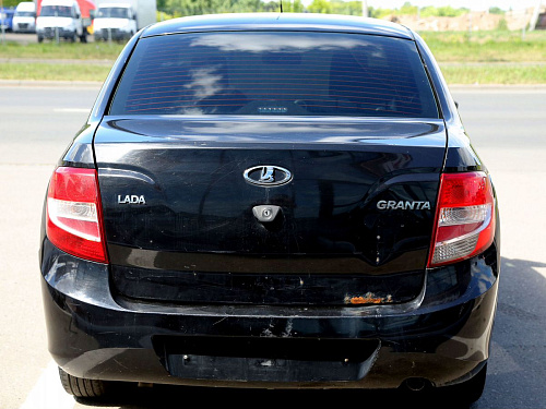 Lada (ВАЗ) Granta