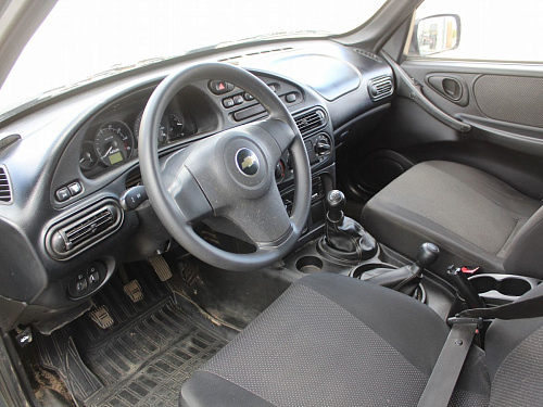 Chevrolet Niva