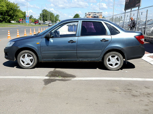 Lada (ВАЗ) Granta