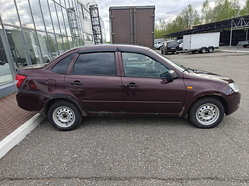 Lada (ВАЗ) Granta