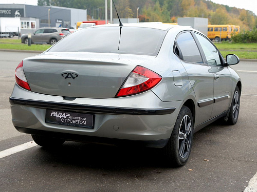 Chery M11 (A3)