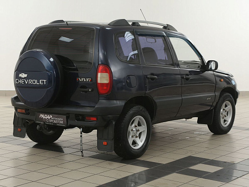 Chevrolet Niva
