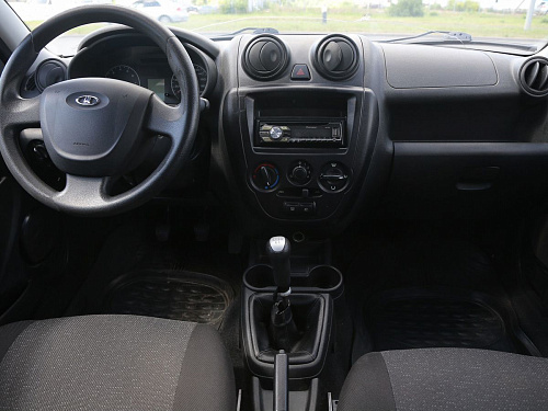 Lada (ВАЗ) Granta