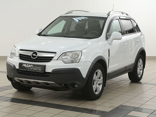 Opel Antara