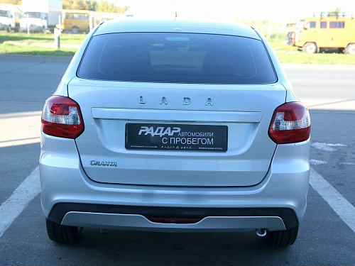 Lada (ВАЗ) Granta