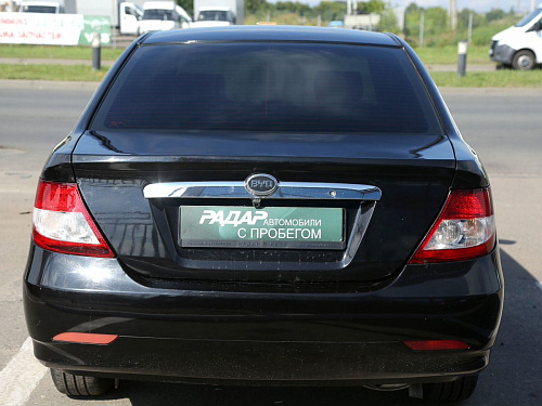 BYD F3